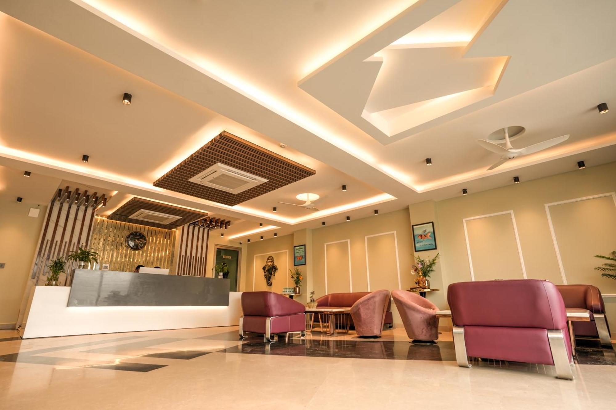 Rj Hotel - Managed By Atithi House Greater Noida Exterior photo